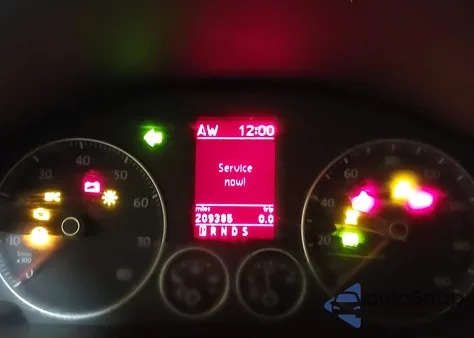 2009 Volkswagen Jetta Sel from USA, damaged, VIN 3VWRM71K89M063441